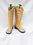 Ragnarok Online Yellow Cosplay Boots 01