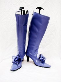 Rozen Maiden Barasuishou Cosplay Boots 01