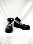 Rozen Maiden Kanaria Cosplay Shoes 01