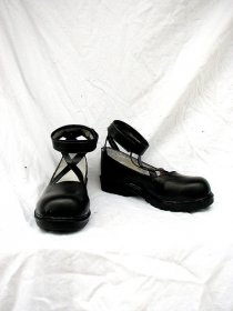 Rozen Maiden Kanaria Cosplay Shoes 01