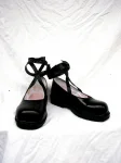 Rozen Maiden Kanaria Cosplay Shoes 02