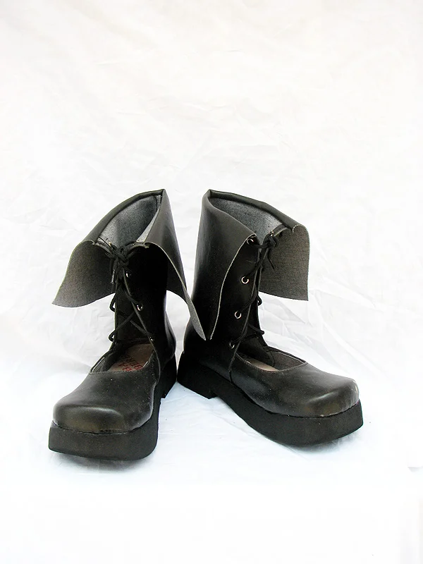 Rozen Maiden Suiseiseki Cosplay Shoes - Click Image to Close