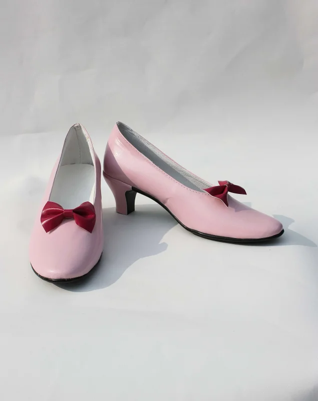 Shiki Megumi Shimizu Cosplay Shoes - Click Image to Close