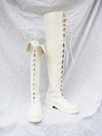 Shining Project Caris Philiath Cosplay Boots