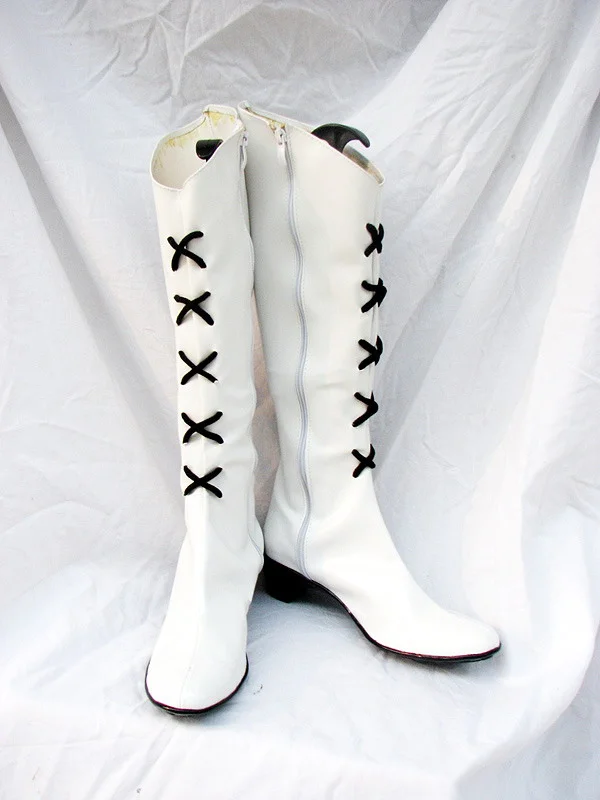 Shining Project Cyril Cosplay Boots - Click Image to Close