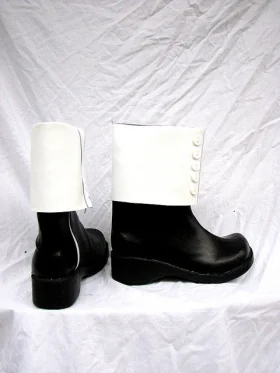 Soul Eater Crona Cosplay Shoes