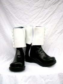 Soul Eater Crona Cosplay Shoes