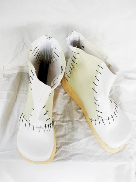 Soul Eater Franken Stein Cosplay Shoes