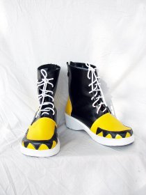Soul Eater Soul Cosplay Shoes
