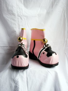 Star Ocean Peppita Rossetti Cosplay Shoes