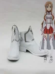 Sword Art Online Asuna Cosplay Shoes