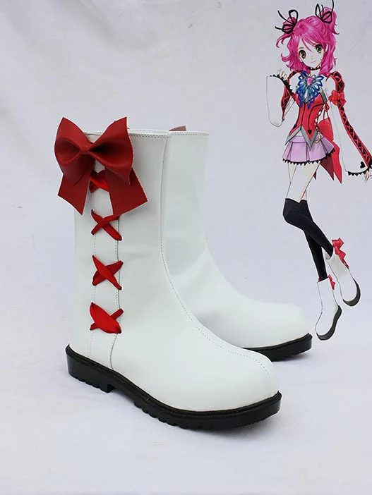 Tales Series Cheria Barnes Cosplay Shoes 02 - Click Image to Close