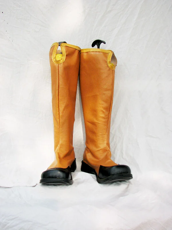 Tales Series Guy Cecil Cosplay Boots - Click Image to Close