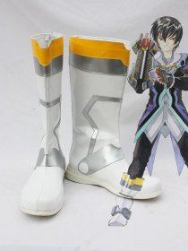 Tales Series Jude Mathis Cosplay Boots