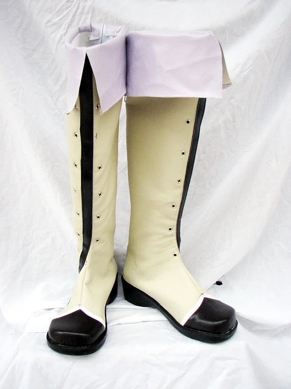 Tales Series Yuri Lowell Cosplay Boots - Click Image to Close