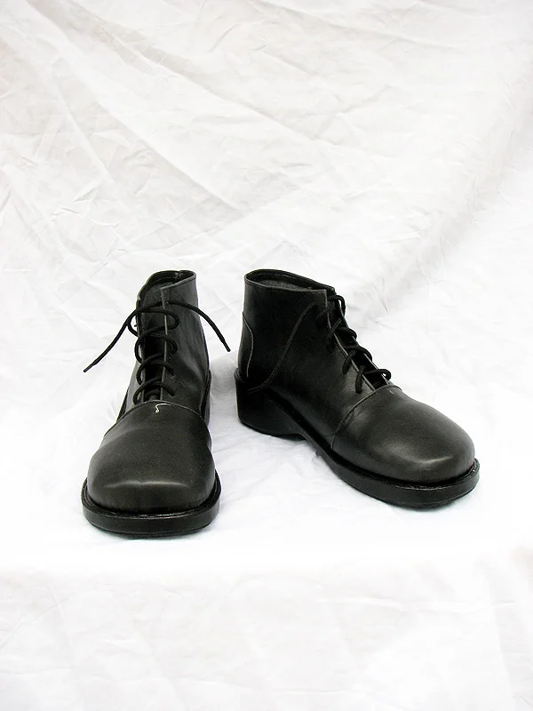 The Beautiful World Kino Cosplay Shoes - Click Image to Close