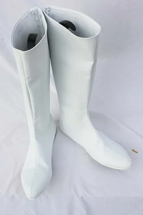 The Incredibles Frozone Cosplay Boots