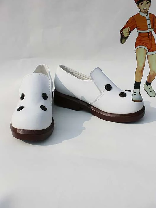 The King Of Fighters Bao Cosplay Shoes - Click Image to Close