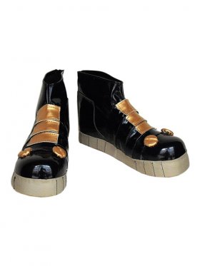 The King Of Fighters Kula Diamond Cosplay Shoes