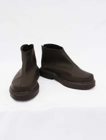 The King Of Fighters Kyo Kusanagi Cosplay Shoes