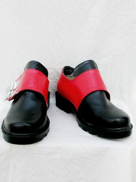 The Legend Of Heroes Leonhardt Cosplay Shoes