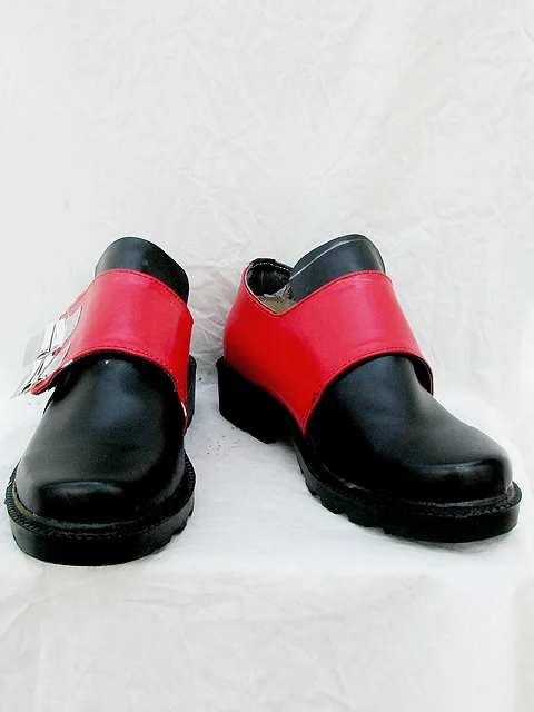 The Legend Of Heroes Leonhardt Cosplay Shoes - Click Image to Close