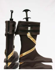 The Legend Of Heroes Lloyd Bannings Cosplay Boots