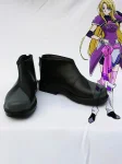 The Legend Of The Legendary Heroes Ferris Eris Cosplay Shoes