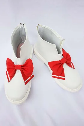 Touhou Project Remilia Scarlet Cosplay Shoes
