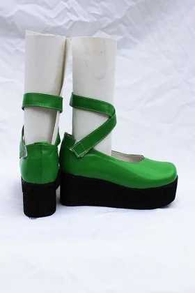 Umineko When They Cry Furfur Cosplay Shoes