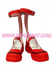 Umineko When They Cry Maria Cosplay Shoes