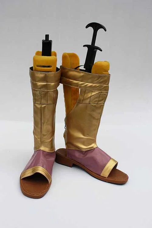 Unlight Jead Cosplay Boots - Click Image to Close