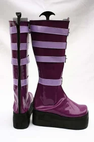 Unlight Sheri Cosplay Boots 01