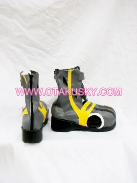 VitaminX Gray Cosplay Shoes 01