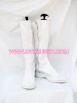 White Cosplay Boots 08