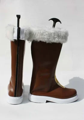 Wind Fantasy Cronus Cosplay Boots