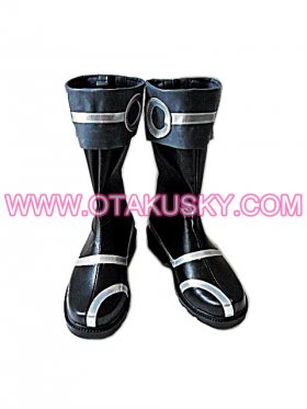 Yu Gi Oh Black Cosplay Boots 02