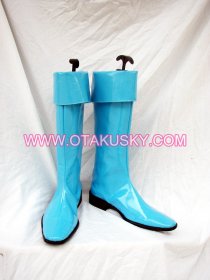 Yu Gi Oh Green Cosplay Boots