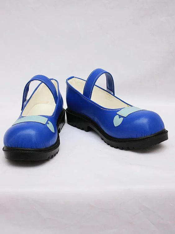 Yumeiro Patissiere Ichigo Amano Cosplay Shoes - Click Image to Close