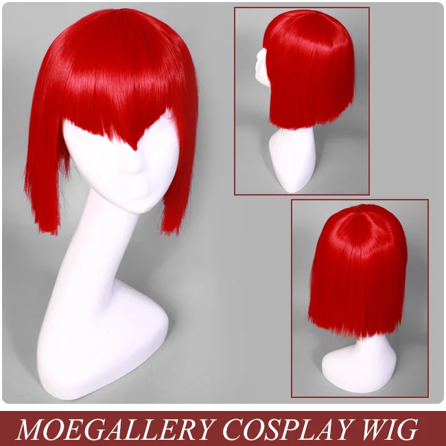 Black Butler Angelina Dalles Cosplay Wig - Click Image to Close