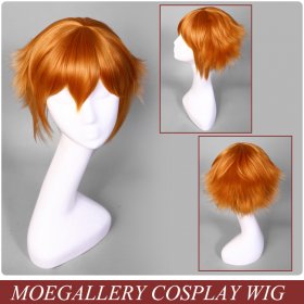 Black Butler Drocell Caines Cosplay Wig