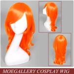 One Piece Nami 2 Years Later Cosplay Wig