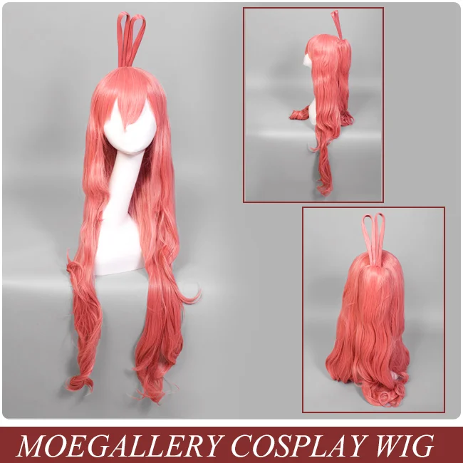 One Piece Ningyo Hime Cosplay Wig - Click Image to Close
