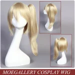 Touhou Project Flandre Scarlet Cosplay Wig