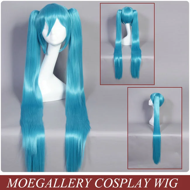 Vocaloid Project DIVA Cosplay Wig - Click Image to Close