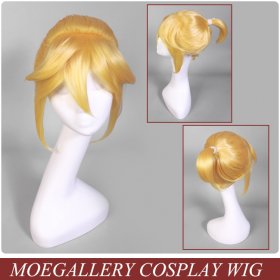 Vocaloid Kagamine Len Cosplay Wig