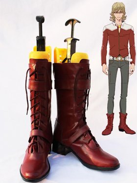 Tiger And Bunny Barnaby Brooks Jr Cosplay Boots