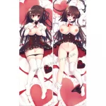 Anime Girl Dakimakura Body Pillow Case 40