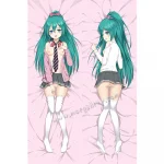 Vocaloid Dakimakura Body Pillow Case 44