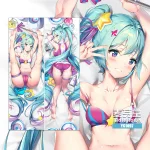 Vocaloid Dakimakura Body Pillow Case 46